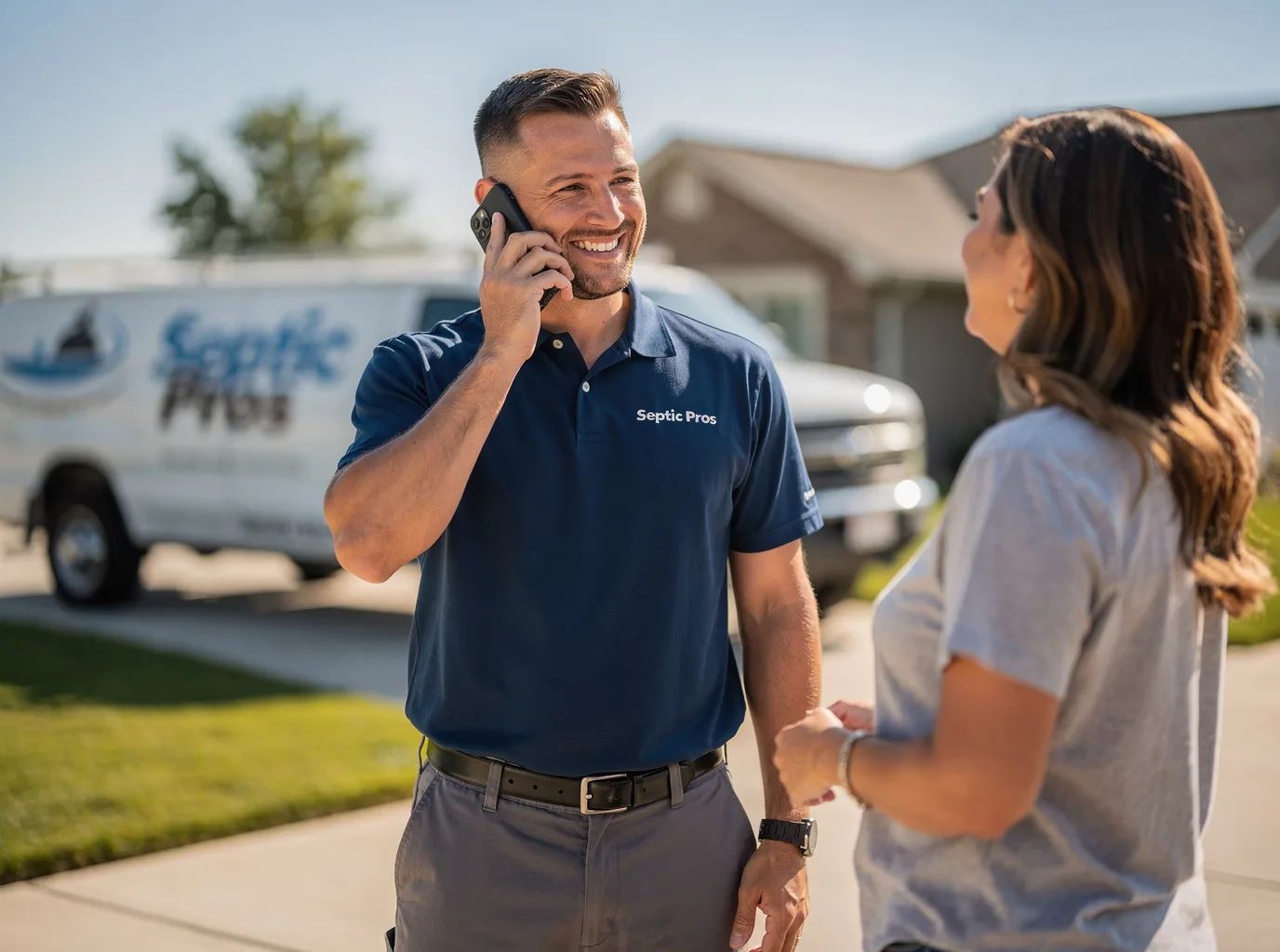 Septic Tank Pumping Carrier, OK FAQs